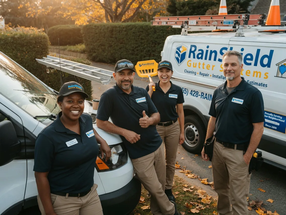Gutter Installation company in Tipton, KS